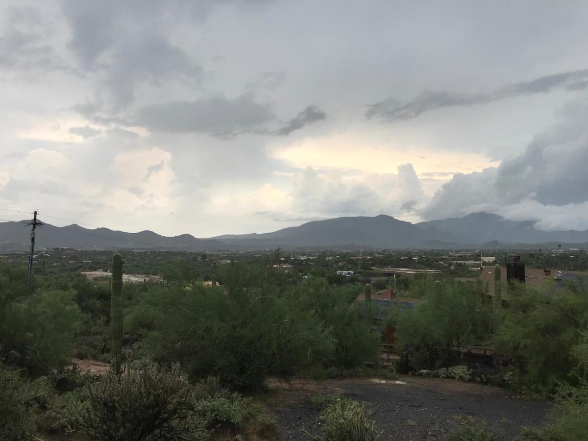 Spur Cross Inn Cave Creek Esterno foto