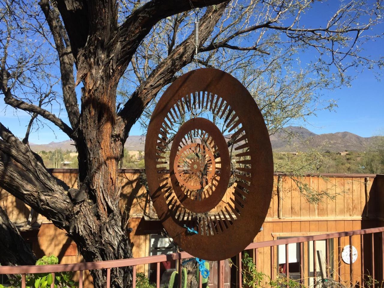 Spur Cross Inn Cave Creek Esterno foto